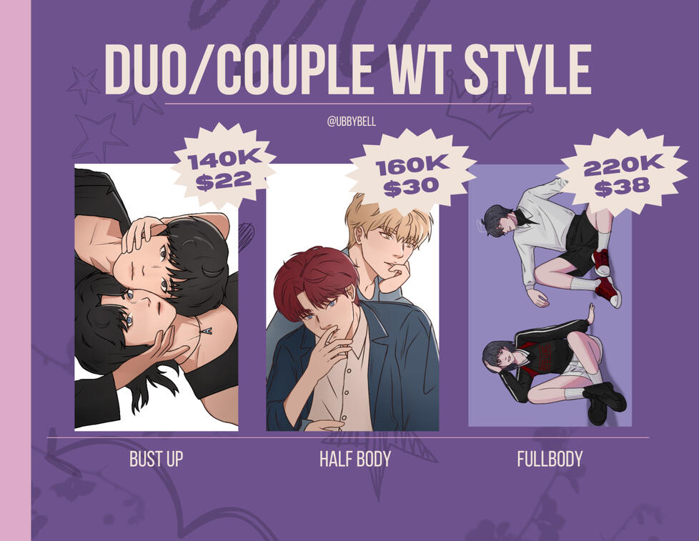 Duo/Couple Duo/Couple